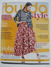 Burda Style 03/2015  UK Sewing