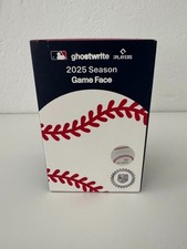 Ghostwrite Game Face MLB 2025 Season 12 pc Case 100% Minifigur Blind Pack Sealed