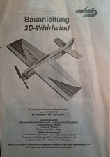 RC-PARKFLYER & 3D- SHOCKFLYER "WHIRLWIND" VON ARKAI