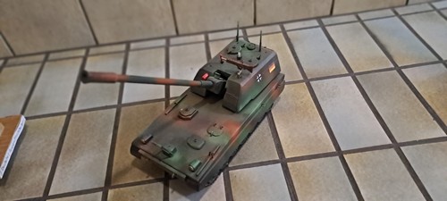 Panzer deutsche haubitze - ,