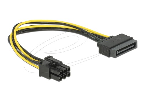 Stromadapter sata strom auf - stromadapter,