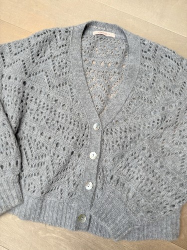 Odd molly cardigan strickjacke - cardigan,