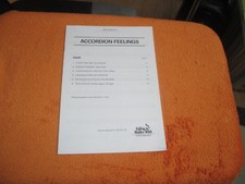 Accordion Feeling Akkordion II, Edition Walter Wild,Hohner Nr.: 06.150.100, 1991