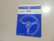 Ergänzungs Werkstatthandbuch