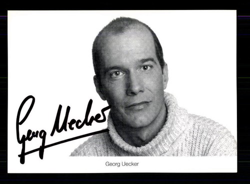 Georg uecker lindenstraße - georg,