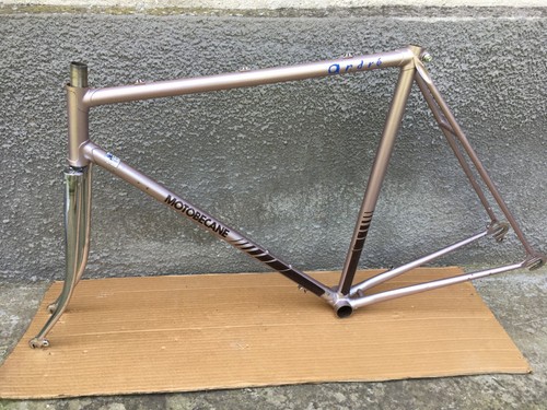 Vintage motobecane rahmen - vintage,