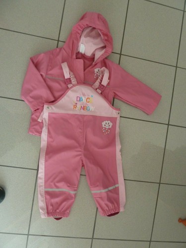 Set matschhose regenjacke - set:,