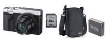 Panasonic DC-TZ99 Silber