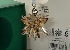 SWAROVSKI Stern Weihnachten