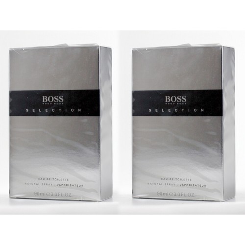Hugo boss selection edt - hugo,