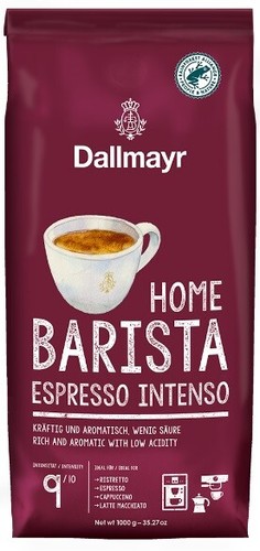Dallmayr home barista - kg,