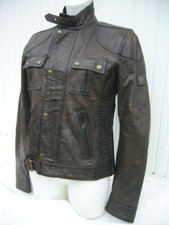 Belstaff gangster lady - belstaff,