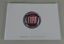 Scheckheft / Serviceheft