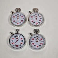 4x TFA Dostmann Mechanische