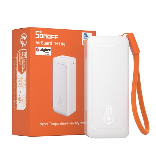 Sonoff zigbee thermometer - sonoff,