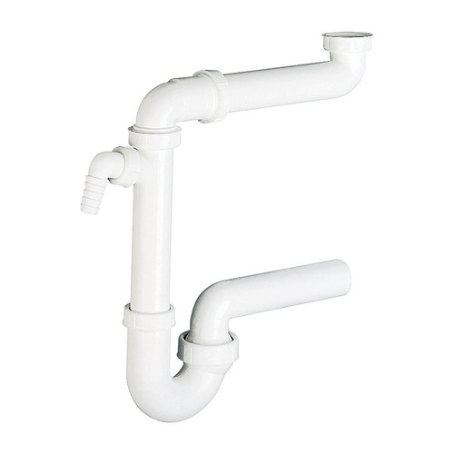 Dallmer raumspar siphon - dallmer, raumspar-siphon