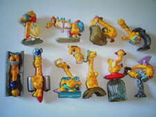 KINDER SURPRISE SET - SUPER