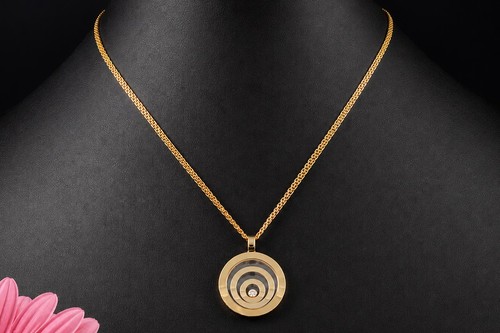 Chopard collier anhänger - chopard,