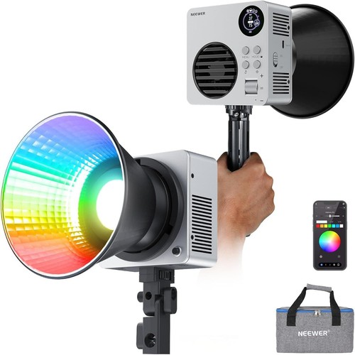 Neewer hb80c 80w - neewer, led