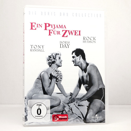 Ein pyjama für zwei - ein,