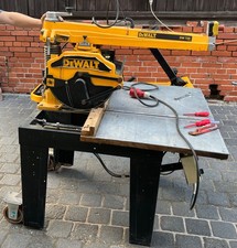 DeWalt DW729 Type2 Radialarmsäge