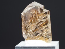 Chrysoberyll, Carnaiba, Pindobacu, Campo Formoso, Bahia, Brasilien