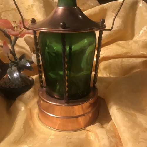 Grüne flasche kupfer - grüne, i’m