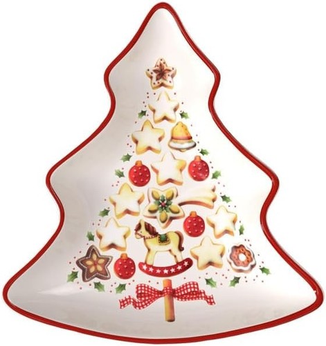Christbaumschale villeroy und - christbaumschale,