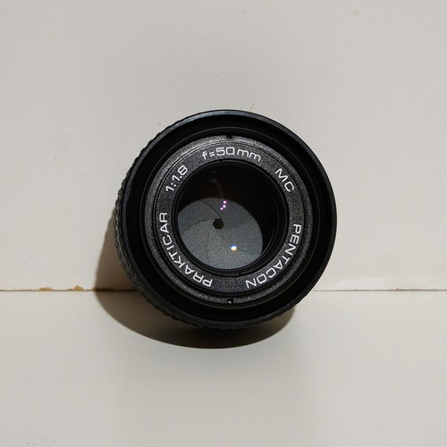 Oreston pentacon prakticar 8 - pentacon,