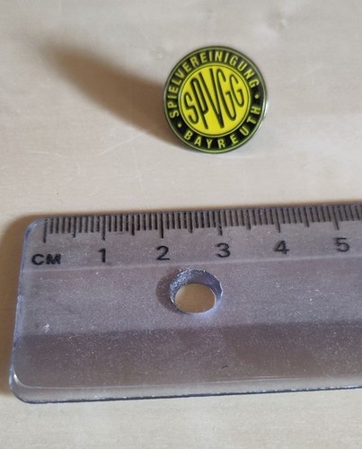 Spvgg bayreuth pin - spvgg, zu