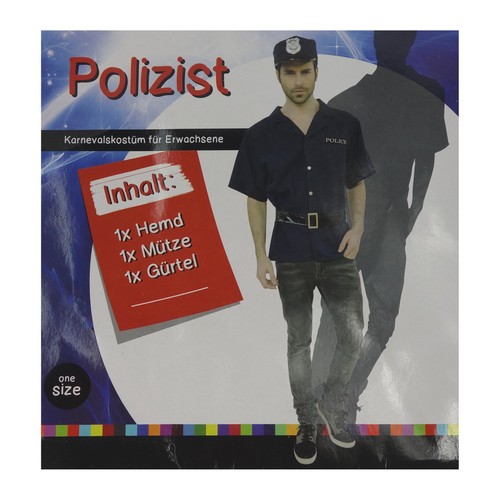 Herren polizei polizist - herren,