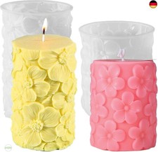Kerzenformen Zum Gießen 2 Pcs