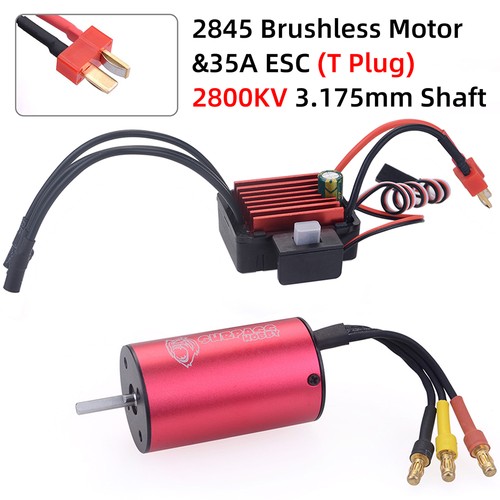 2845 2800kv waterproof - 2845,
