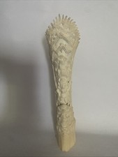 Beinschnitzerei Indonesien Bali