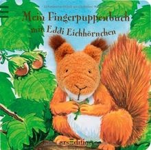 Mein fingerpuppenbuch mit eddi - mit,