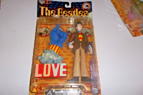 The beatles yellow submarine - the,