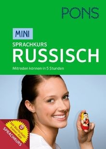 Pons mini sprachkurs russisch - pons,