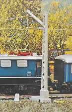 Vollmer H0 1002 10 x Mast