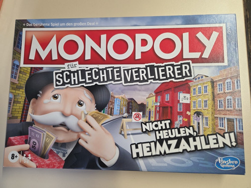 Monopoly für schlechte - monopoly,