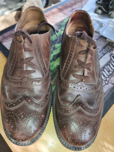 Brogues budapester - brogues,,