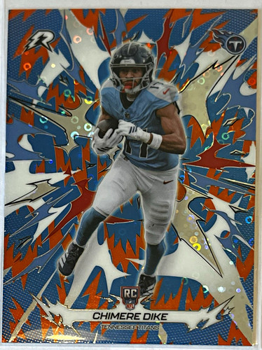 Topps resurgence 2025 chimere - resurgence,