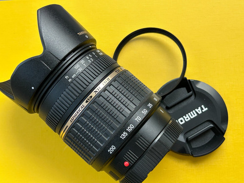 Tamron 200mm 5 - tamron, af