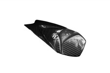 Carbon Soziussitz Abdeckung komplett für Aprilia RSV4 / Tuono V4 Factory 2016-20