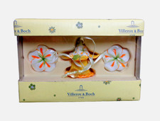Flower Bells Trio Osterglocke Villeroy & Boch Ostern in der OVP neuwertig Top