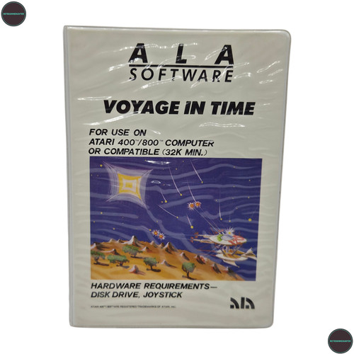 Voyage time 25 floppy - in,