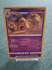 Pokemon Card Colossand 62/147