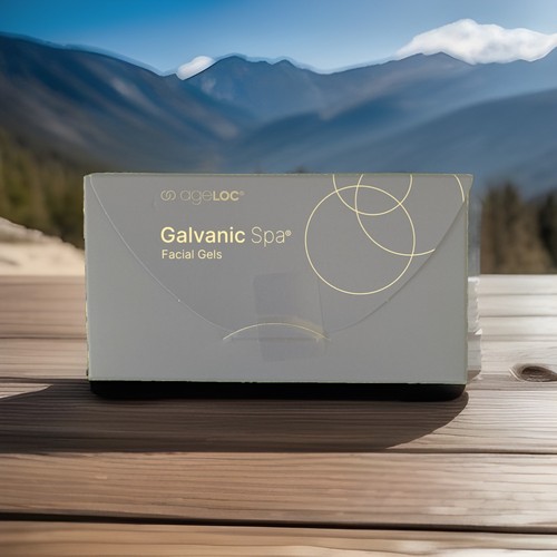 Ageloc galvanic spa facial - galvanic,