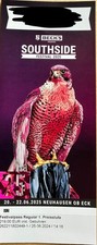 Southside 2025 Festivalpass