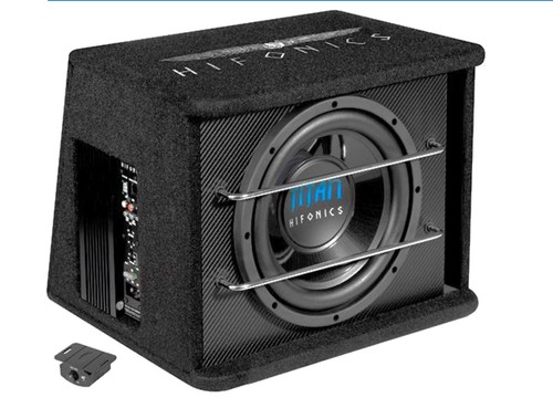 Hifonics titan aktiv - titan, tsa300r