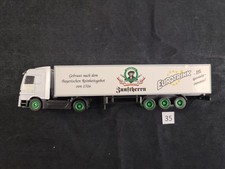 werbetrucks 1:87, Zunftherrn